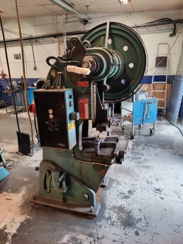 976266-1 Eccentric press SMV FPF-2