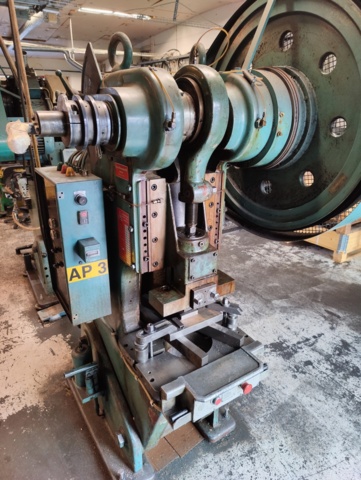 976266-2 Eccentric press SMV FPF-2