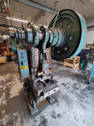 976266-3 Eccentric press SMV FPF-2