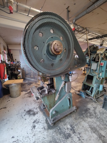 976266-4 Eccentric press SMV FPF-2