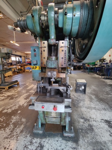 976266-5 Eccentric press SMV FPF-2