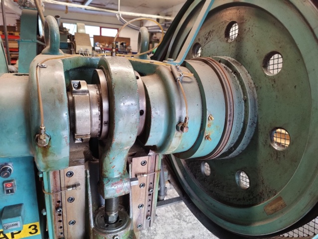 976266-8 Eccentric press SMV FPF-2