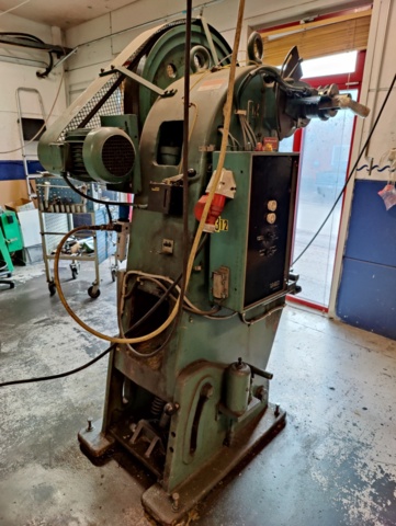 976266-11 Eccentric press SMV FPF-2