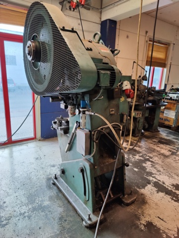 976266-14 Eccentric press SMV FPF-2