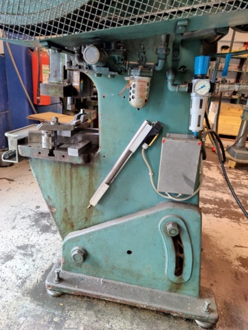 976266-15 Eccentric press SMV FPF-2