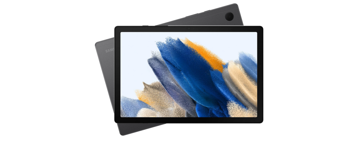 978983-2 10.5" Tablet Samsung Galaxy Tab A8 Wifi (32GB) Gray