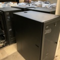 961409-1 4 server/computer cabinets IBM on wheels