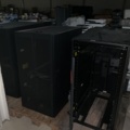 961411-1 3 server/computer cabinets