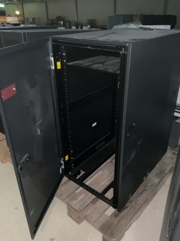 961411-2 3 server/computer cabinets