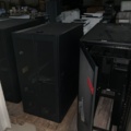 961411-7 3 server/computer cabinets