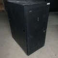 961418-1 4 server/computer cabinets IBM on wheels