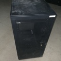 961418-6 4 server/computer cabinets IBM on wheels