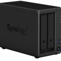 979026-2 2-bay NAS with support for 2 x M.2 SSD cache, Synology DiskStation DS720+