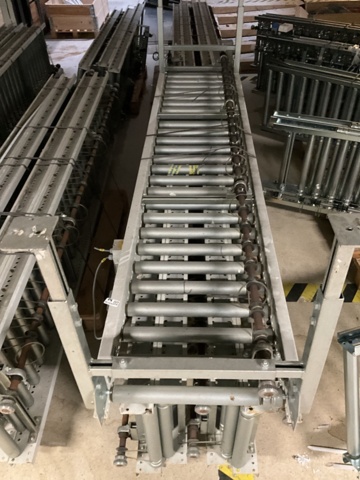 961424-2 Motor-driven conveyor belt