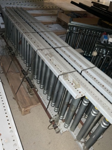 961424-5 Motor-driven conveyor belt