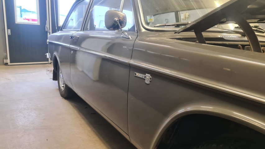 953031-2 Volvo 142 1.8 - 1968