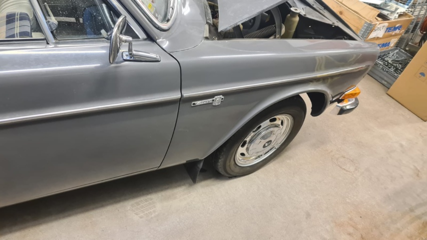 953031-3 Volvo 142 1.8 - 1968