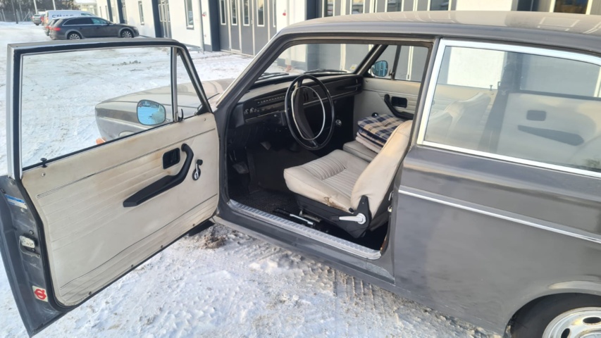 953031-4 Volvo 142 1.8 - 1968