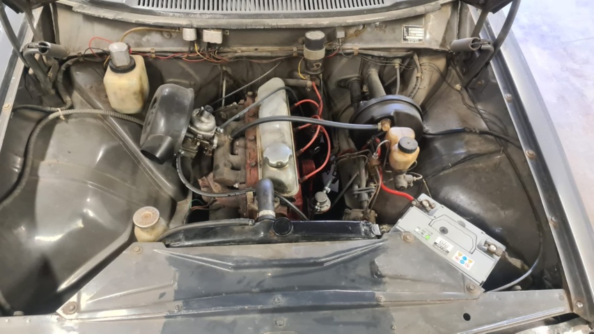 953031-7 Volvo 142 1.8 - 1968