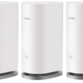 980205-2 3-pack WiFi 6 routers Mesh 3 WiFi 6 Router AX3000 Dual band