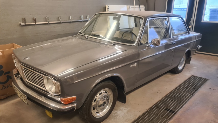 953031-1 Volvo 142 1.8 - 1968