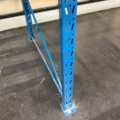 961433-13 Pallet rack with roller tracks
