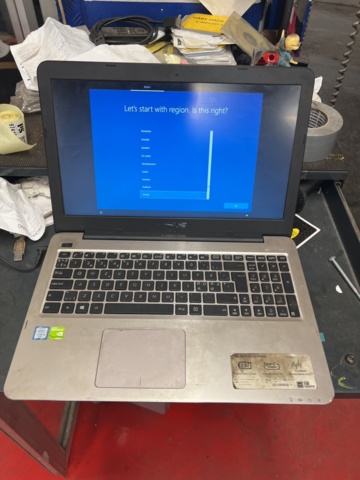 974190-1 Workshop computer ASUS 8GB / i5