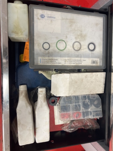 974183-5 AC-maskin, Beissbarth A/Ccellence 2500