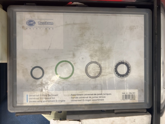 974183-6 AC-maskin, Beissbarth A/Ccellence 2500