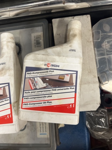 974183-7 AC-maskin, Beissbarth A/Ccellence 2500