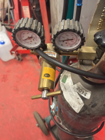 974183-9 AC-maskin, Beissbarth A/Ccellence 2500