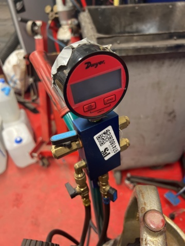 974183-10 AC-maskin, Beissbarth A/Ccellence 2500