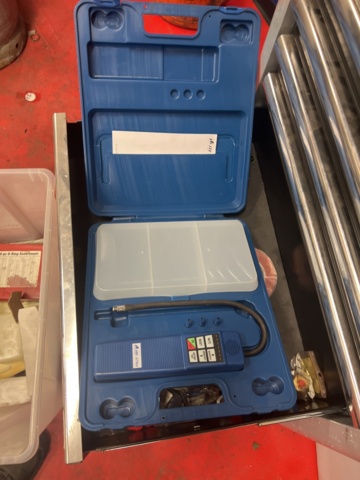 974183-11 AC-maskin, Beissbarth A/Ccellence 2500