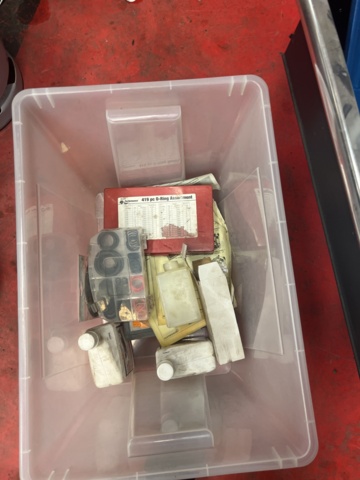 974183-12 AC-maskin, Beissbarth A/Ccellence 2500