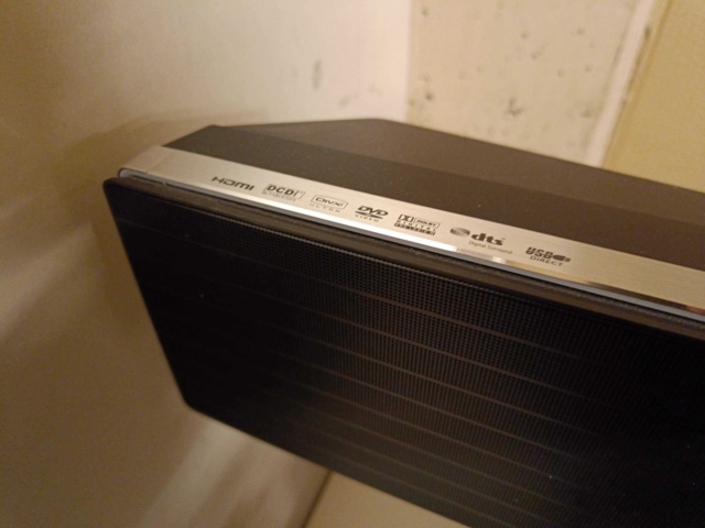 928717-8 SoundBar Philips SW8100/12