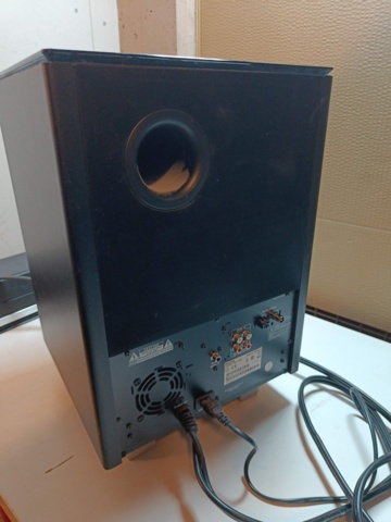 928717-12 SoundBar Philips SW8100/12