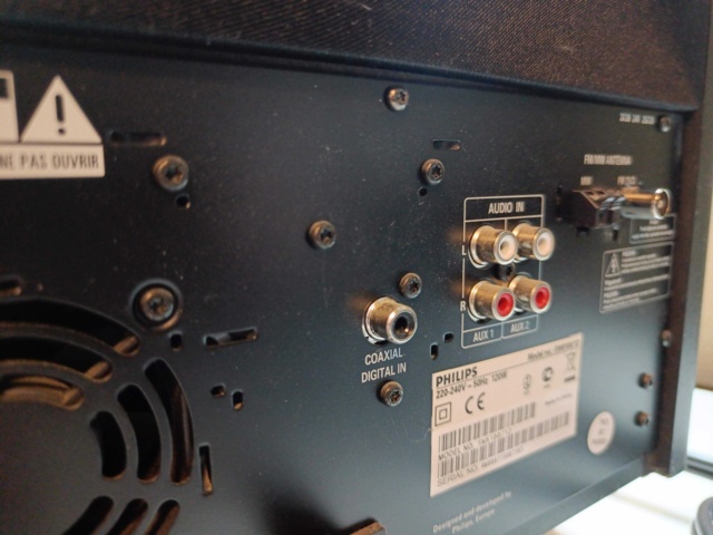 928717-14 SoundBar Philips SW8100/12