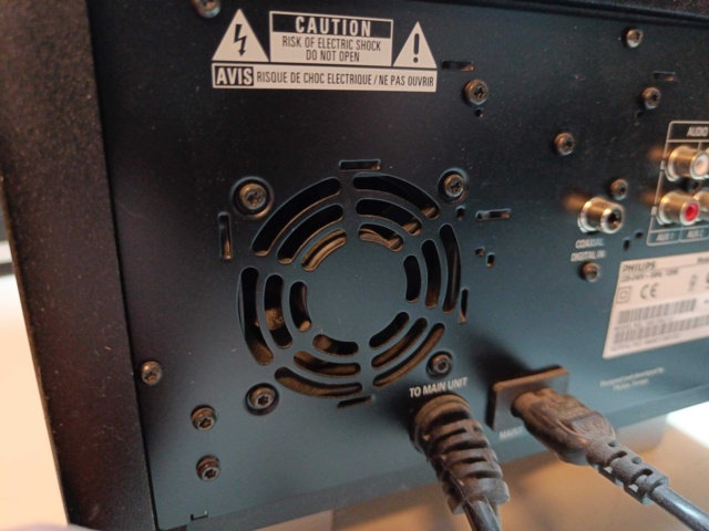 928717-15 SoundBar Philips SW8100/12