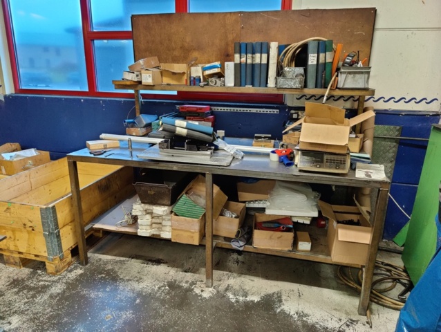 979250-1 Workbench