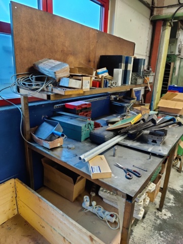 979250-3 Workbench