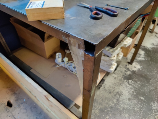 979250-4 Workbench