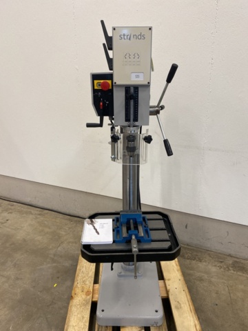 949095-2 Column drilling machine Strands S 25