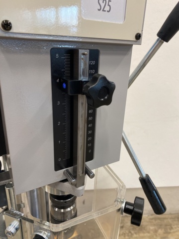 949095-4 Column drilling machine Strands S 25