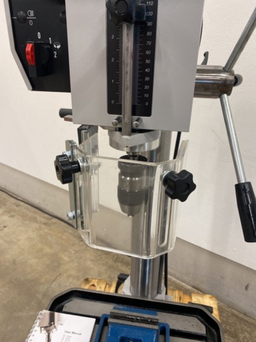 949095-7 Column drilling machine Strands S 25