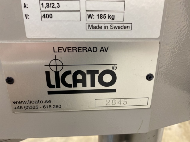 949095-11 Column drilling machine Strands S 25