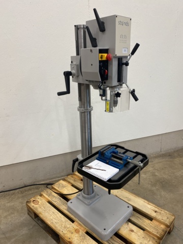 949095-13 Column drilling machine Strands S 25