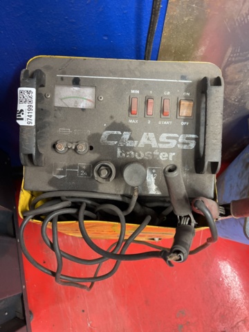 974199-3 Battery charger Deca Class 350e