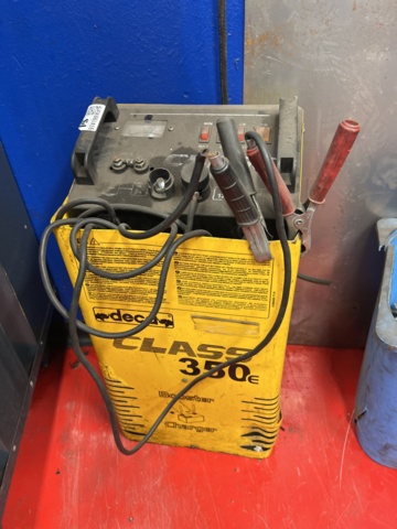 974199-2 Battery charger Deca Class 350e