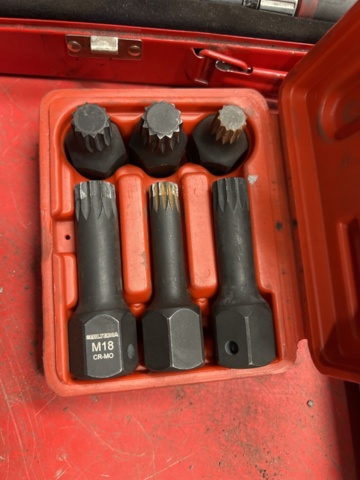 974212-2 Tool kits from IDG-Tools