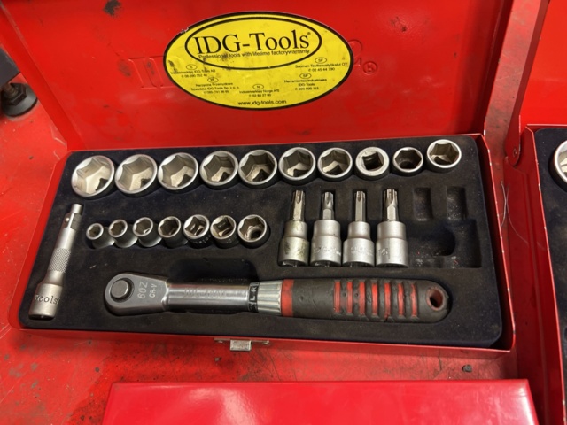 974212-4 Tool kits from IDG-Tools